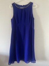 Coast Dress Blue Beaded Tent