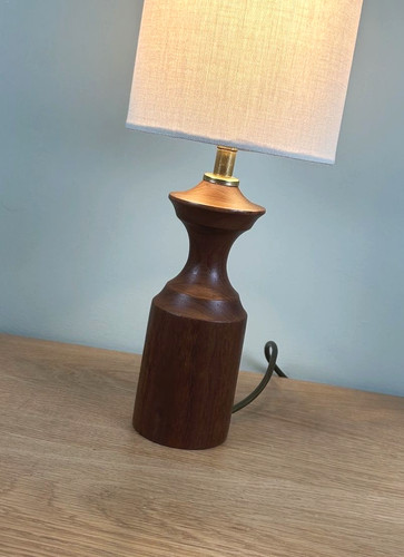Vintage mid century teak - mid,