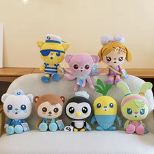 Original Octonauts Plush Toys