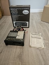 Hitachi CSK 492E Vintage Car