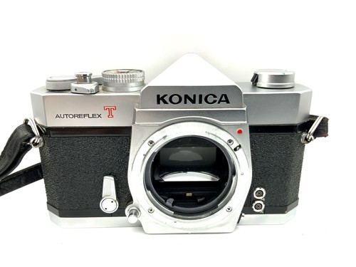 Konica autoreflex slr - konica, 35mm