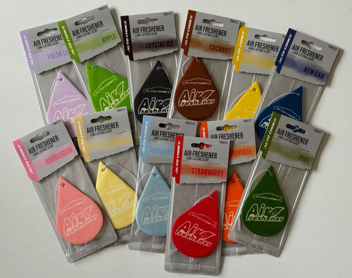 Pack car air freshener - pack,