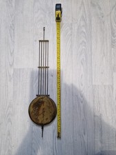 Antique Vienna Wall Clock