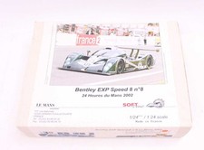 LE MANS miniatures Bentley EXP