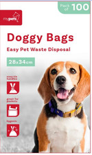 My Pets Doggy Bags Pack Of