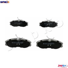 BRAKE PAD SET DISC BRAKE 50017 FOR FORD NISSAN TERRANO/II LARGO MISTRAL  LDV