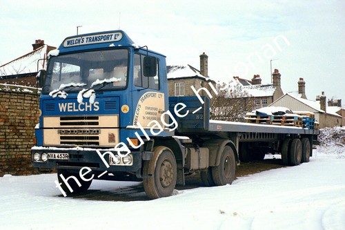 Thh truck photos bedford tm - thh,