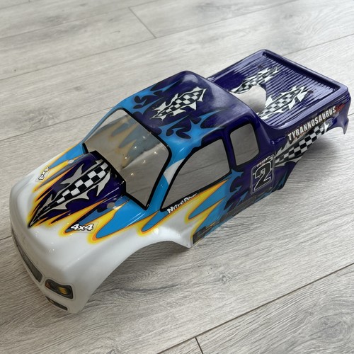 Hsp monster truck - hsp, 1/10th