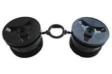 Tamiya Thunder Dragon Wheels