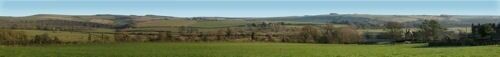 Large countryside backscene - countryside,