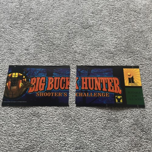 Big buck hunter - big, shooter’s