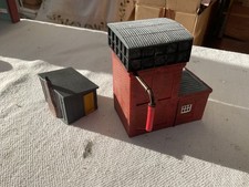 SKALEDALE WATER TOWER LINE SHED OO GAUGE JOB LOT