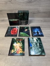 Ultimate Matrix Collection DVD