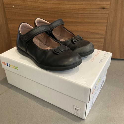 Geox girls school shoes - girls,