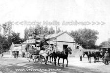 qzz-84 Horse Drawn Bus, The
