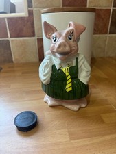 Rare Pre-Wade NatWest pig