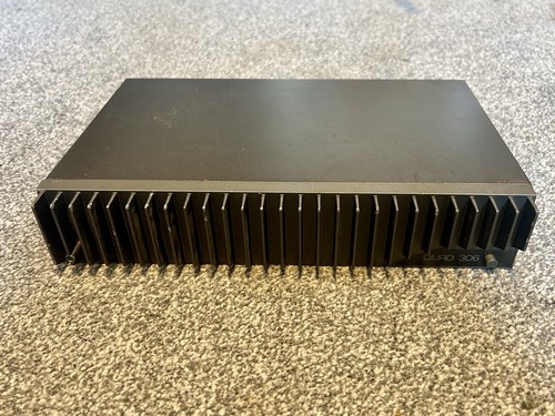 Quad 306 vintage stereo - quad, fi