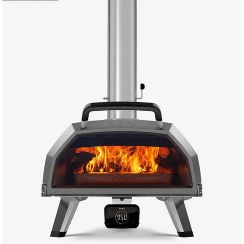 Ooni karu pro multi - 2, fuel