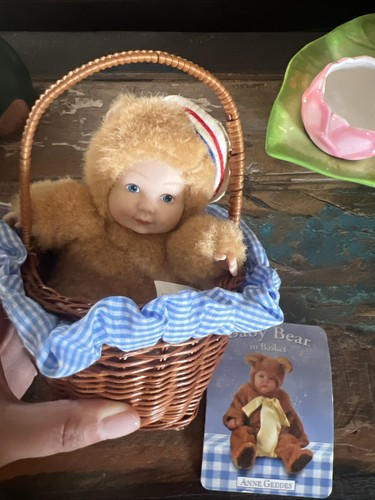 Anne geddes baby bear a - baby,