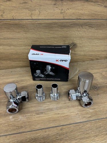 Rad chrome central heating - central,
