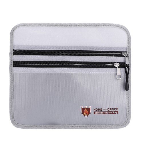 Document bag fireproof file - bag,