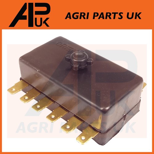 Electric fuse box fusebox - fuse, 6