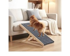 Dog Ramp Long Wooden Foldable