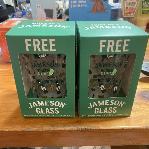 Jameson ginger lime - jameson, glass