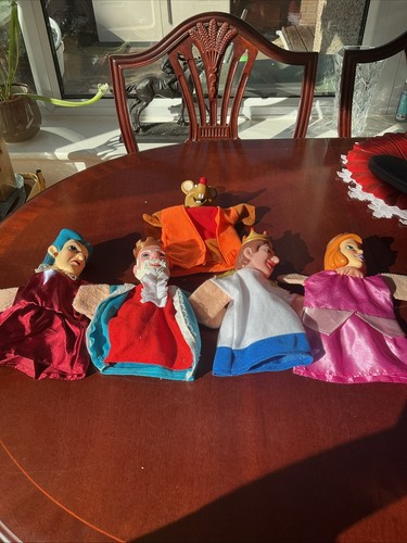Vintage set disney - vintage, of