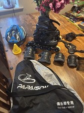 Papaison Roller Blade Set size