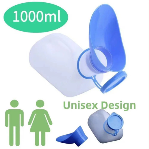 Urine bottle for - urine, men