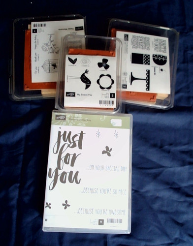 Stampin stamps new 4 - new,