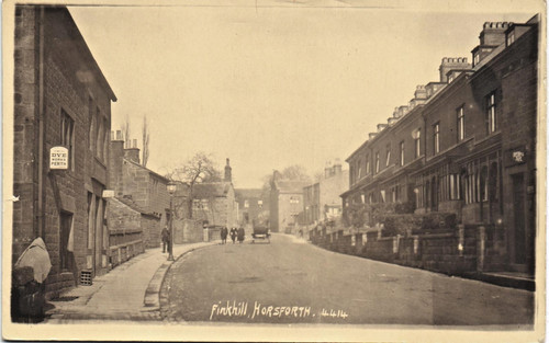 Horsforth finkhill 4414 - horsforth., #
