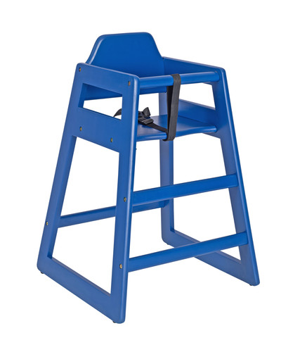 Helo baby highchair - highchair, wooden