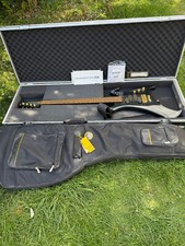 Warwick Buzzard JE Ltd Bass Guitar