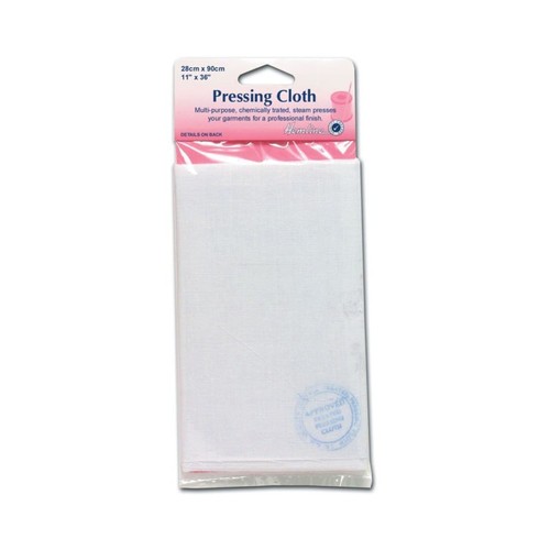 Hemline pressing cloth x - pressing,