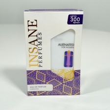 Insane Perfumes Alienated EDP