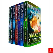 Hal and Roger Hunt Adventures