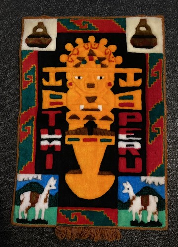 South american tumi peru - american, 'tumi
