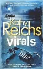 Virals (Tory Brennan 1 Adult Cover) By Kathy Reichs. 9780099544586