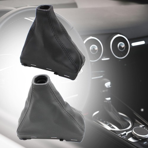 Car gear shifter knob boot - gear,