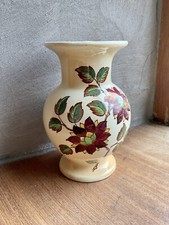 Maling vase Floral Flowers