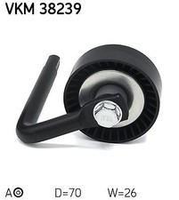 V-Ribbed Belt Tensioner SKF