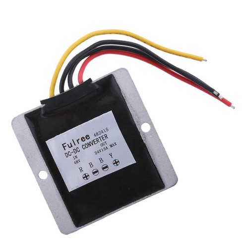 48v 24v 15a 360w - 24v, voltage