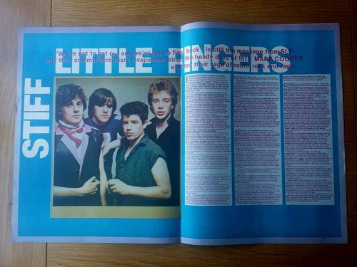 Stiff little fingers - little, x
