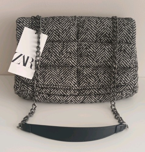 Lovely zara quilted wool - zara,