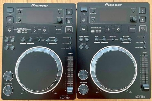 Decks pioneer cdj - dj,