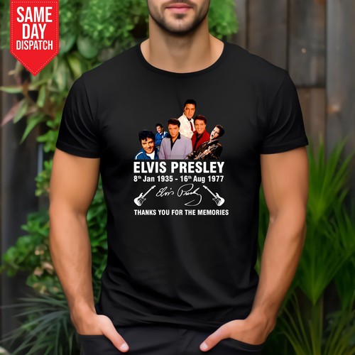 Elvis presley shirt - t,