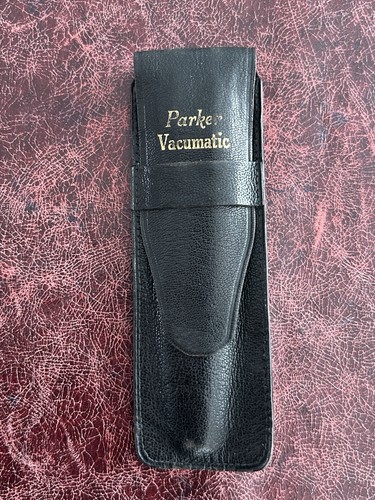 Parker vacumatic two pen - parker,