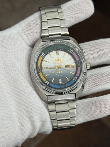 Rare vintage orient king diver - king,